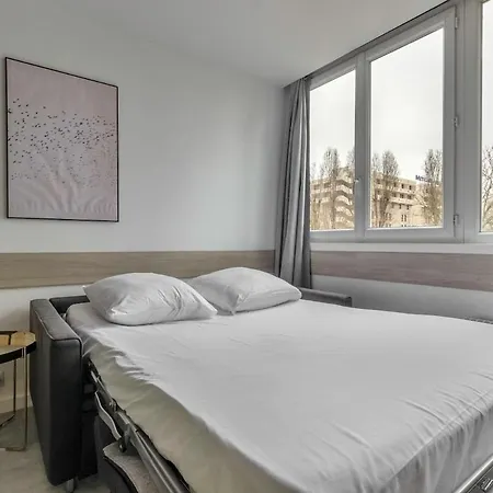 Appartamento Cosy Pour 4 Pers. - Parc Des Expositions Porte De Versailles *