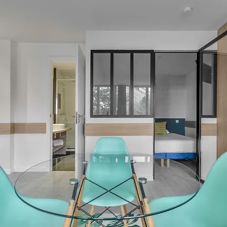 Cosy Pour 4 Pers. - Parc Des Expositions Porte De Versailles Appartamento Parigi
